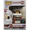 Image 1 : Funko Pop! Football #185 - TB Buccaneers Santa - NFL Licensed - Fanatics Exclusive Edition