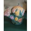 Image 2 : 2 Pcs Ceramic Bright & Colorful Watering Pitchers - Mint Decor 