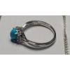 Image 7 : Sterling Silver Necklaces & Ring - Weight: 15.9g