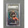 Image 1 : CSG 9.5 Mint Plus 2021 Panini Obsidian #23 Nick Chubb Blue Finite - 1 OF 1!