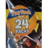 Image 2 : Three Brand New 24 Count Star Wars Play Packs For Party Favors, Trick Or Treat, Etc.