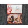 Image 3 : 2007 United States Mint Silver Proof Set Including Presidential Dollar Set ~ Excellent Coin Set!