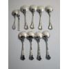 Image 4 : Sterling Silver Silverware Including Gorham Chantilly, "Silver Rose" & Frank Whiting TW: 321.5g