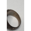 Image 6 : 1976 Bethlehem Center Highschool Class Ring (Size 11) & Stainless Steel Mood Ring (Size 8)