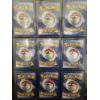 Image 4 : Lot of (9) Assorted Rare Vintage Pokemon Trading Cards - Base Deck #2