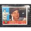 Image 2 : Lot of Vintage Baseball Cards Including Harmon Killenbrew,, Al Kaline, and Luis Aparicio!!!