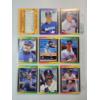 Image 9 : Lot of Assorted Donruss Baseball Cards in Binder Sheets
