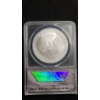 Image 3 : ANACS 2006 MS69 1 oz 999 Fine Silver American Eagle