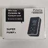 Image 2 : NIB!!! Pirlotte Wireless Portable Air Compressor, model "Super Pump"