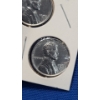 Image 5 : Mint Marks P, D, S 1943 Steel Pennies -Face Value: $0.03