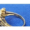 Image 4 : Stunning 14K Gold Ring with Amethyst-Colored Gemstone - Size 7 - 5.1g 