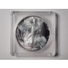 Image 1 : ~KEY DATE SILVER EAGLE~ 1994 United States One Troy Oz American Eagle .999 Fine Silver Round