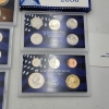 Image 8 : Five United States Mint Proof Sets: 2004, 2006, 2007, 2008