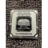 Image 1 : Limited Edition Geiger 10 Gram .999 Fine Pure Silver Bar - Mint Condition