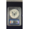 Image 4 : PCGS 2013-W PR 70 First Strike Reverse Proof 1 oz .999 Fine Silver American Eagle In Storage Box 