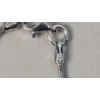 Image 4 : (10) Sterling Silver 20" Necklaces - Total Weight: 32.3g