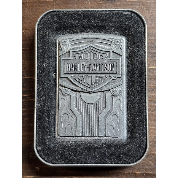 Harley Davidson Zippo Lighter