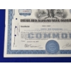 Image 4 : 1956 Chicago, Rock Island and Pacific Railroad Company Stock Certificate - Issued to Henry Crown