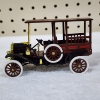 Image 12 : Four Assorted Collectible Die Cast Scale Replica Collectible Cars