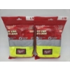 Image 1 : Two New In Package Milwaukee Safety Cooling Hi Visibility Vests Size L/XL