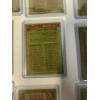 Image 6 : 1985 Topps Baseball Cards in clear sleeves - 51 Cards total- Great Condition - Red Sox - Cubs 
