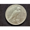 Image 6 : 1923 Silver United States Peace Dollar - Unique Finish!