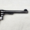 Image 13 : Smith & Wesson .38 S&W Special Revolver – 6" Barrel – Wood Grips