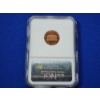 Image 3 : NGC PF 69 RD Ultra Cameo 2002-S Lincoln Memorial Cent