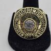 Image 1 : 1966 Green Bay Packers Super Bowl Ring - Size 11 - Replica