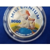 Image 3 : 2000 The Millennium Silver Liberty Coin - 1 Troy oz .999 Fine Silver 
