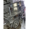 Image 3 : Added PIctures - Professional Hot Dog Cart In Superb Condition - Pickup In Wellsville 3 / 7