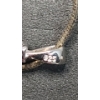 Image 8 : (3) Sterling Silver Necklaces - Total Weight: 10.7g