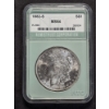 Image 1 : NTC MS64 1882-S Morgan Silver Dollar