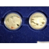 Image 5 : Wings of Freedom American Mint 10 Piece Coin Set in Original Display Box With COA