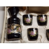 Image 2 : Nice NEW IN BOX Vintage Sake China Set 