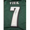 Image 4 : XL Michael Vick Philadelphia Eagles #7 Signed, JSA Certified Authentication