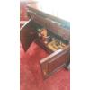 Image 4 : Vintage Expanding Top Side Server For Dining Room - Excellent Condition All Around 40"  x 18" x 31"