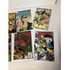 Image 3 : Wolverine Comics - Set of 8 Comics - Along Came the Juggernaut - Marvel Comics - Nightcrawler