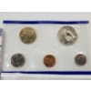 Image 2 : United States 2001 P&D Uncirculated Coin Sets In Original Packaging 