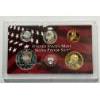Image 3 : 2000 United States Mint Siver Proof Set