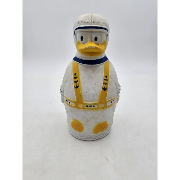 Vintage 1966 Walt Disney Donald Duck Coin Bank