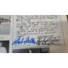 Image 3 : 1985 Cleveland Indians Official Souvenir Program 60 Page Magazine Including Bob Feller's Signature