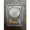 Image 2 : ICG-EF40 1923D Silver Peace Dollar - Beautiful Coin