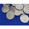 Image 2 : x16 Assorted Years Eisenhower Dollars FV: $16.00