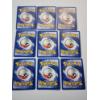 Image 8 : 9 Vintage Assorted Pokemon Gym Leaders Trading Cards