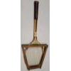 Image 4 : Vintage Wing Foot Five Star Tennis Racket With Wooden Tennis Racket Head Cover