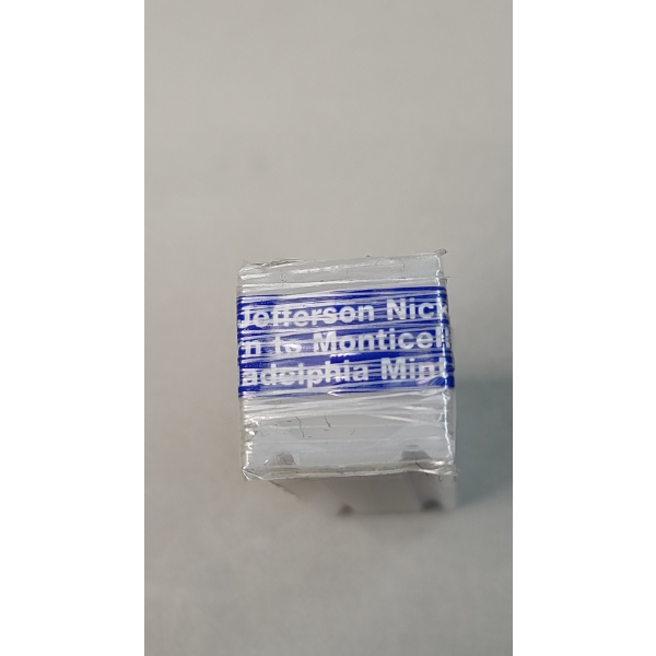 Sealed Tube Of 2006-P Jefferson "Return to Monticello" Nickels