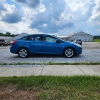 Image 12 : Beautiful Blue 2014 Ford Focus SE FWD ~ 140,369 Miles ~ 2 Liter I-4 Ti-VCT Engine~ Nice Smooth Drive