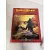 Image 1 : 1991 Lord of the Rings Adventure Game - "Dawn Comes Early" - Middle Earth - Instructions - Map 
