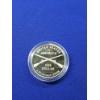 Image 3 : 2012- W United States Army Infantry Soldier Uncirculated Silver Dollar Coin